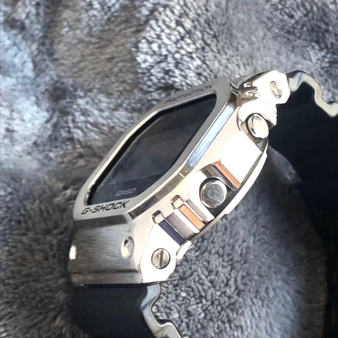 メタルベゼル GM-5600 CASIO G-SHOCK