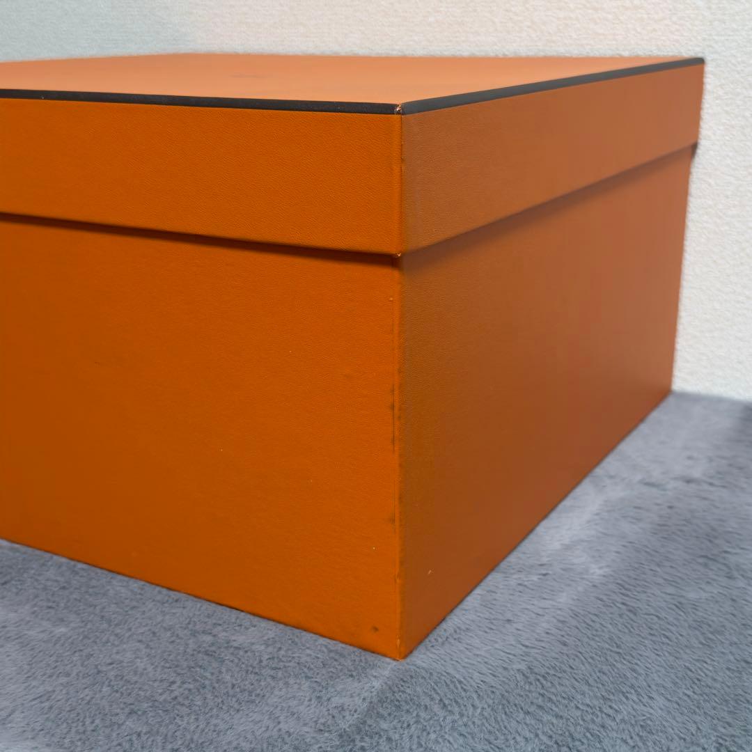 HERMES エルメス　バーキン30 空箱　保護用包み紙付き　深め　人気サイズ
