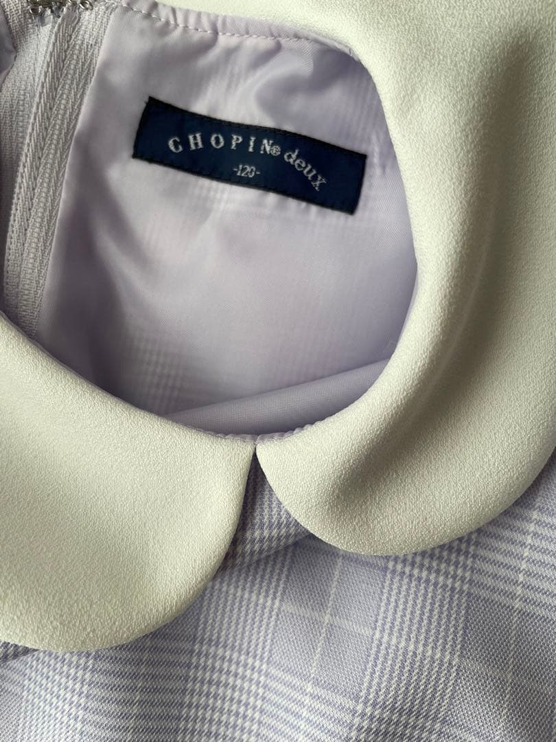 Chopin deux 120フォーマルドレス