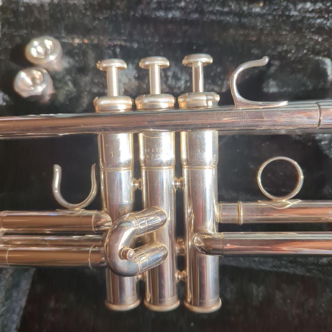 YAMAHA YTR-6320Sトランペット