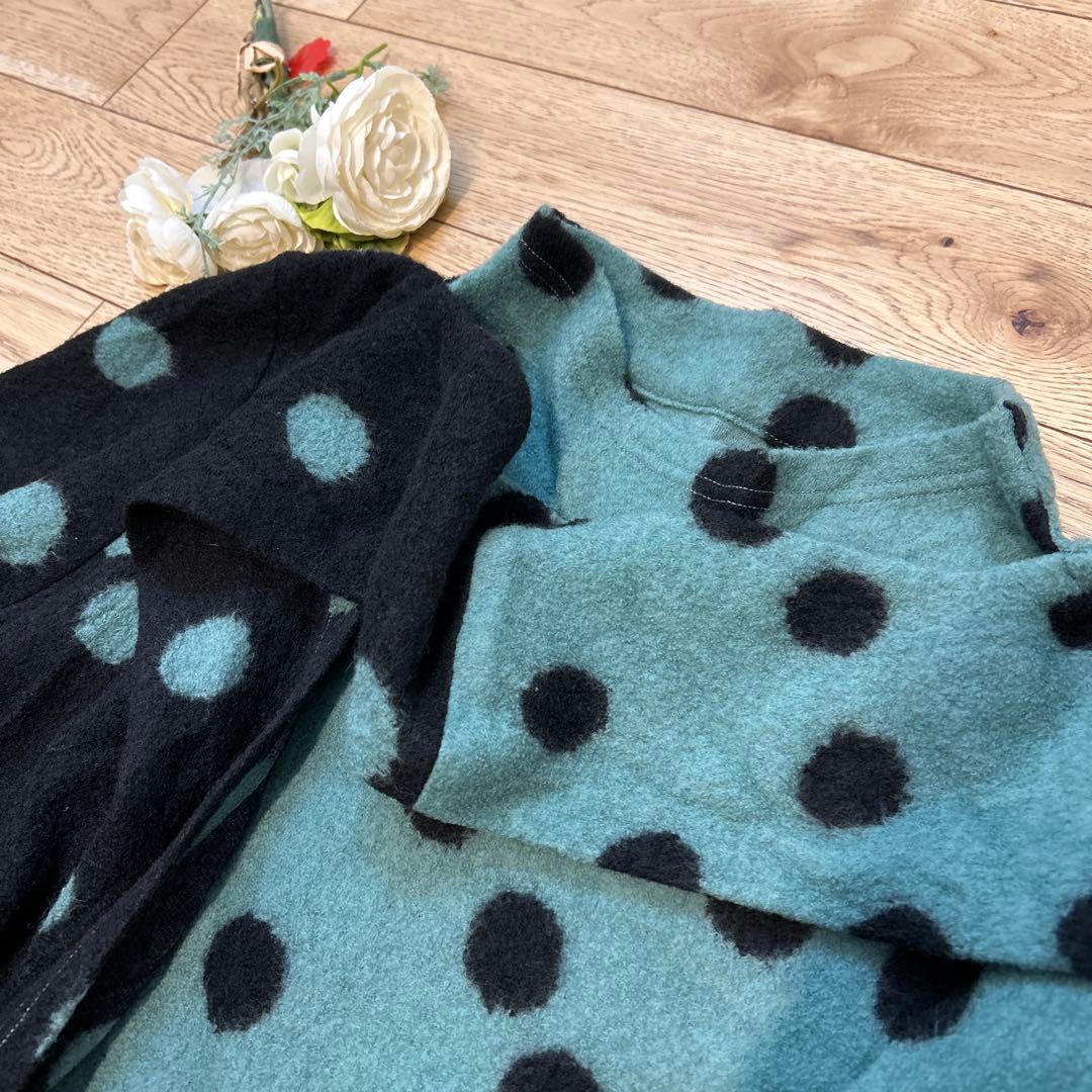 センソユニコ 慈雨カットソー美品