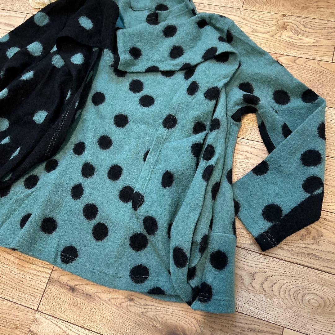 センソユニコ 慈雨カットソー美品