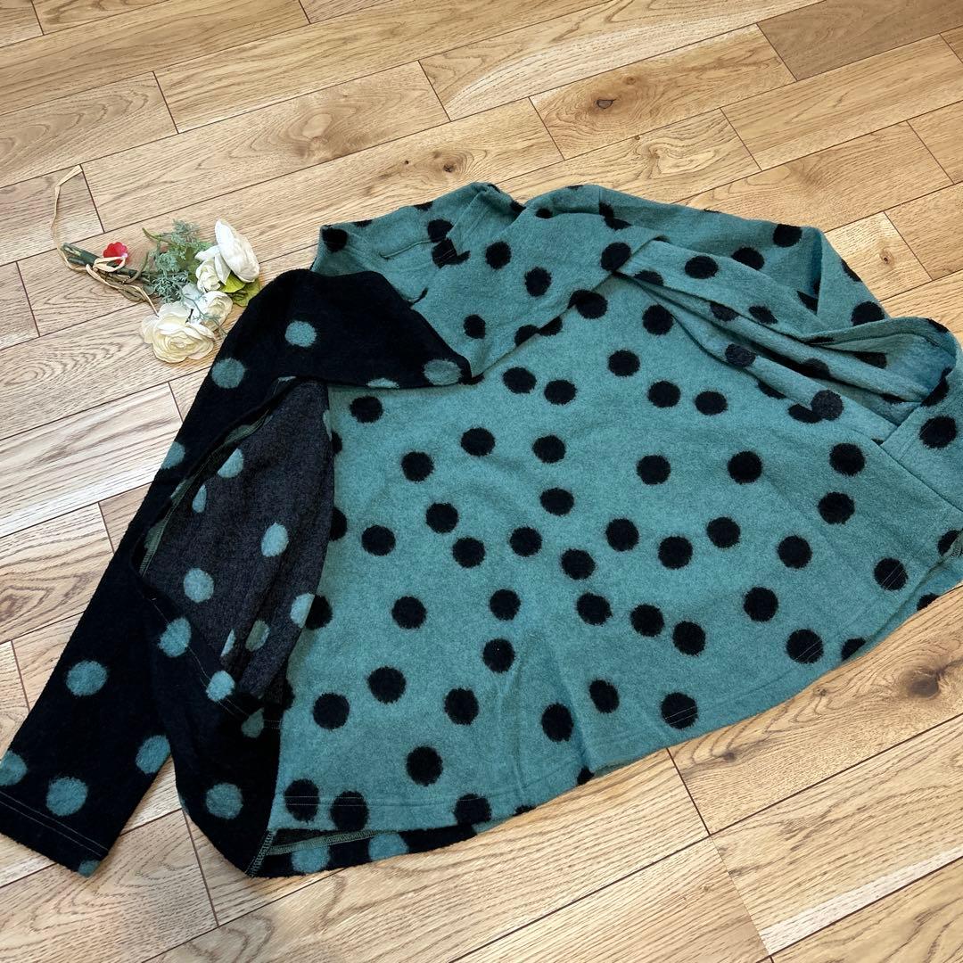 センソユニコ 慈雨カットソー美品