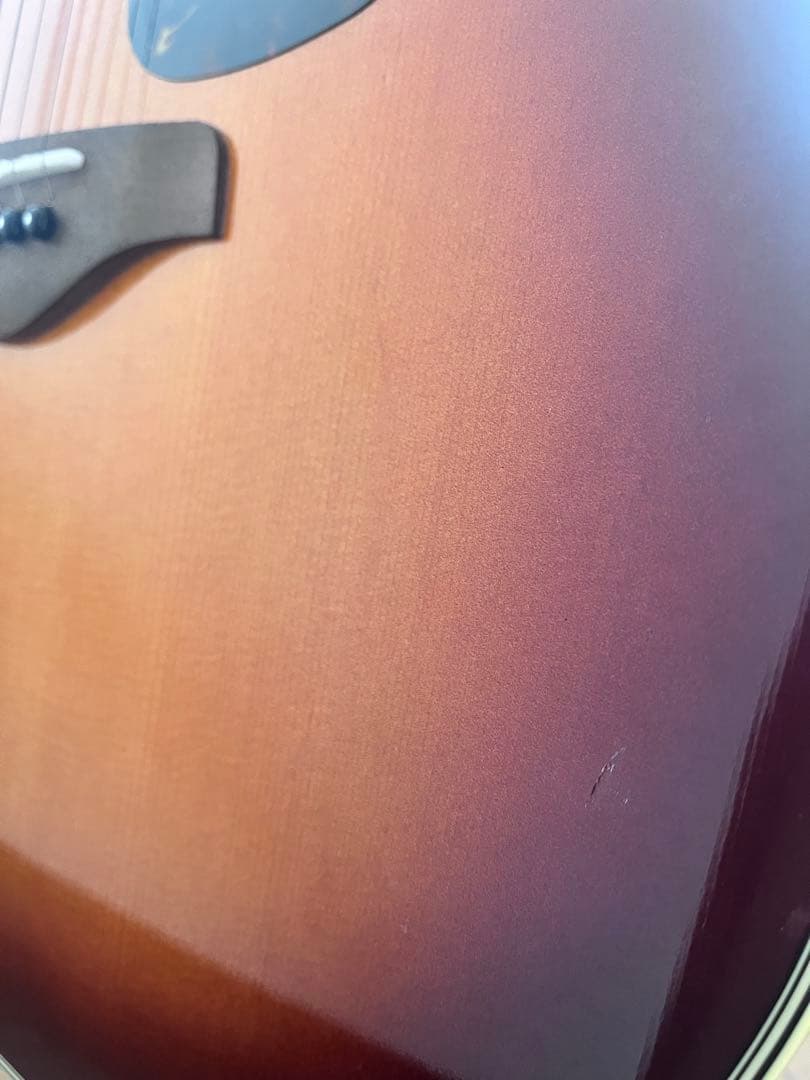 YAMAHA FG820 アコースティックギター