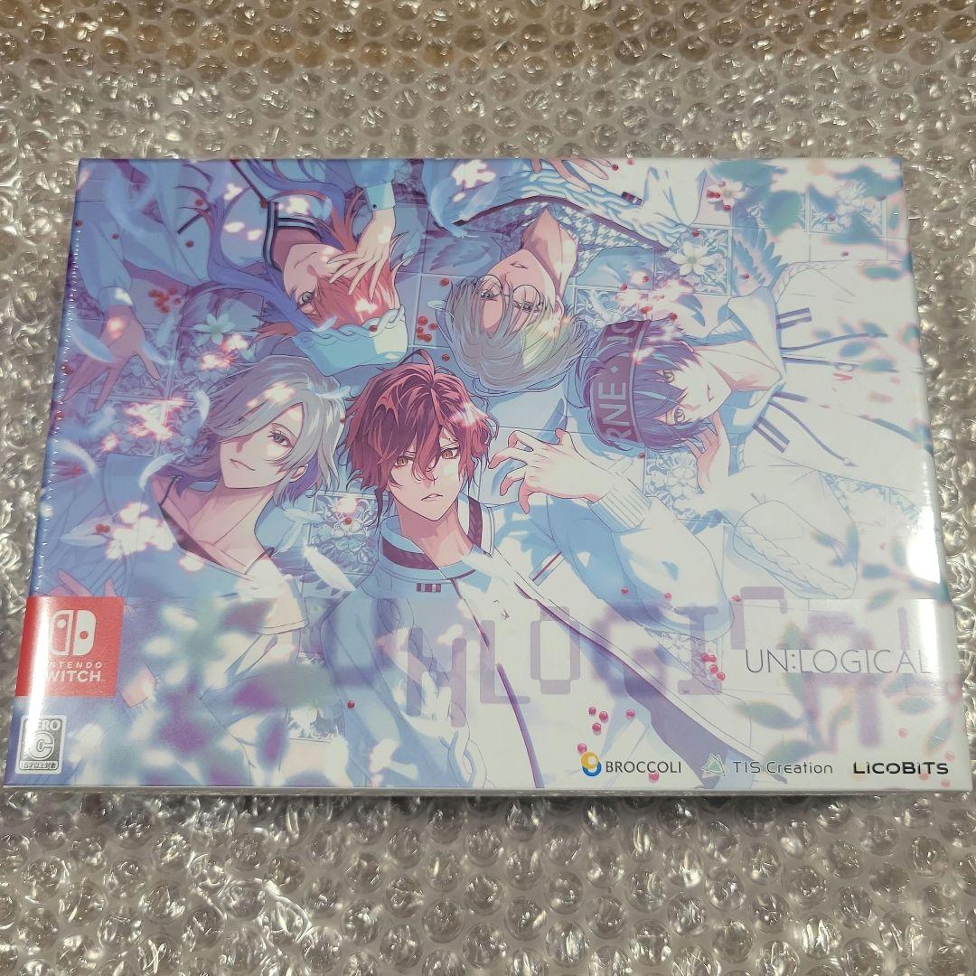 Switch UN:LOGICAL 限定版 Revelation BOX