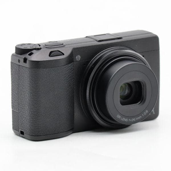 ほぼ新品 ショット1827 RICOH GR IIIx APS-C高画質