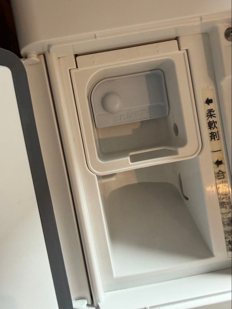 SHARP ドラム式電気洗濯乾燥機 ES-P110-SR