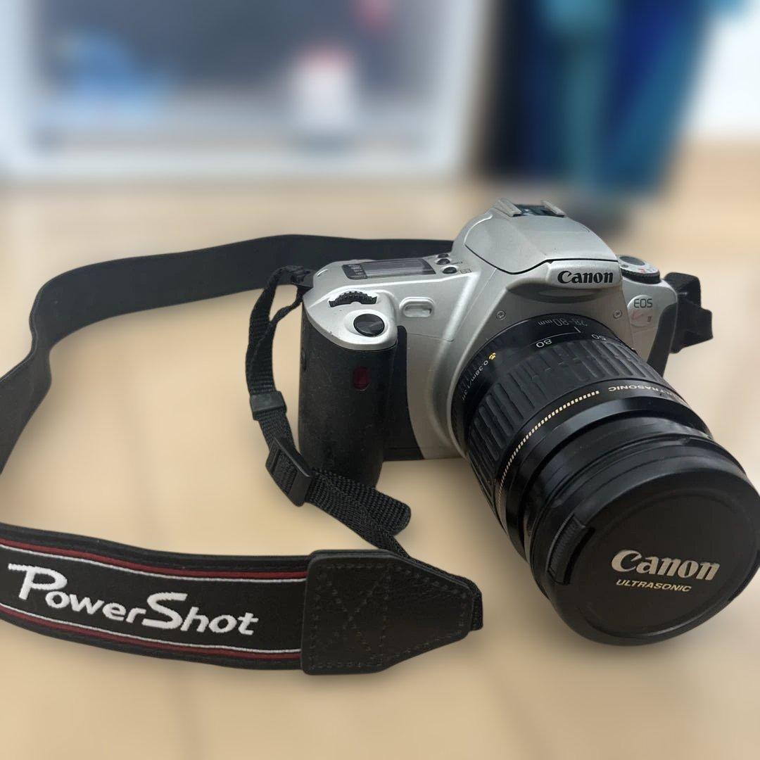 訳ありCanon EOS Kiss III