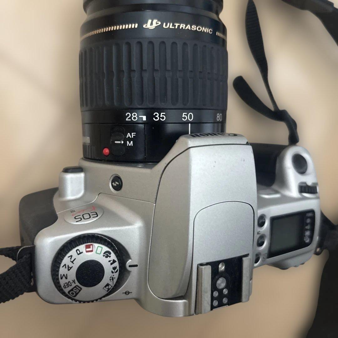 訳ありCanon EOS Kiss III