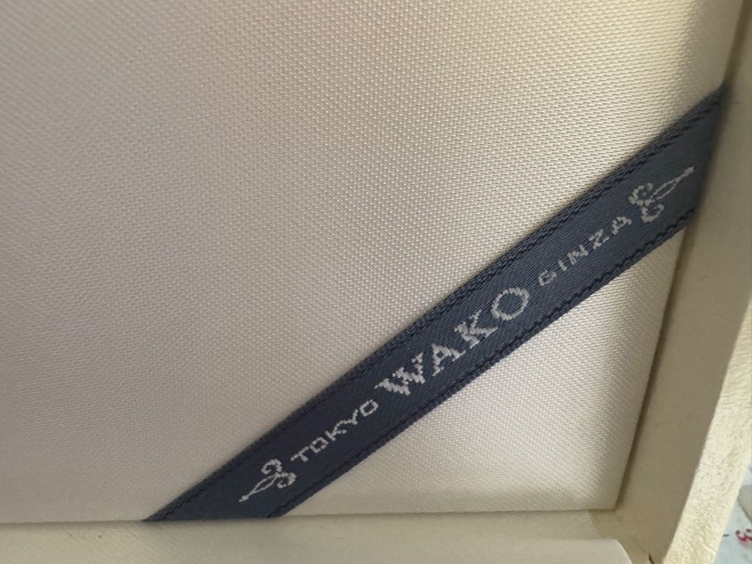 WAKO 銀製カトラリーセット 12本　【新品未使用】