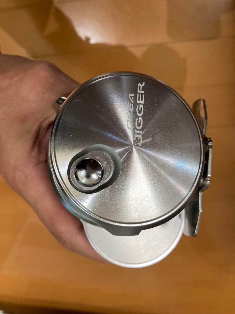 OCEA JIGGER 2000NR HG シルバー