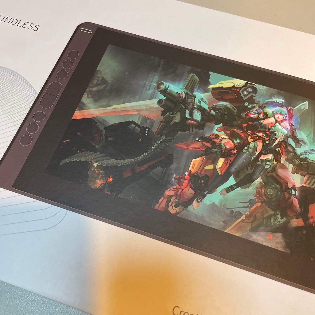 HUION 液タブ Kamvas 13