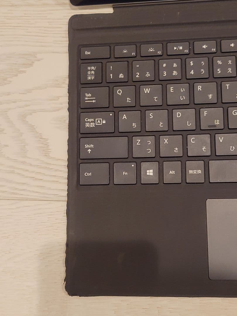 Microsoft Surface Pro 4 本体＋キーボード