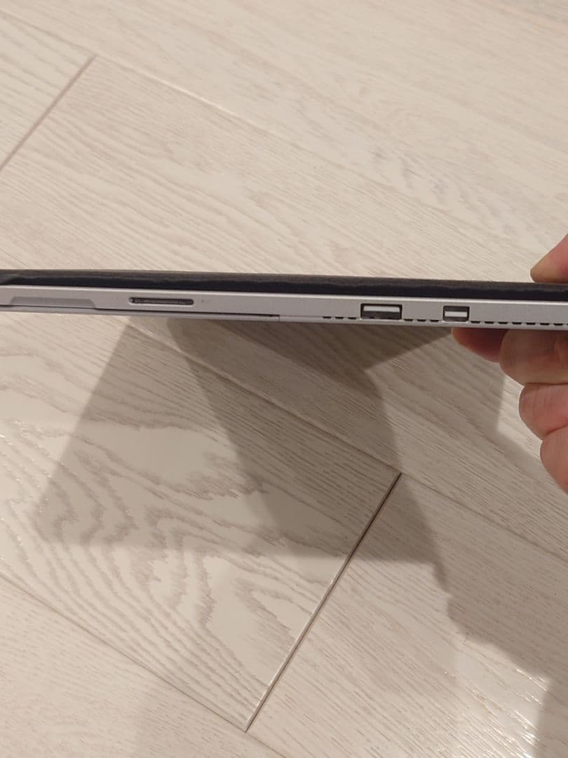 Microsoft Surface Pro 4 本体＋キーボード