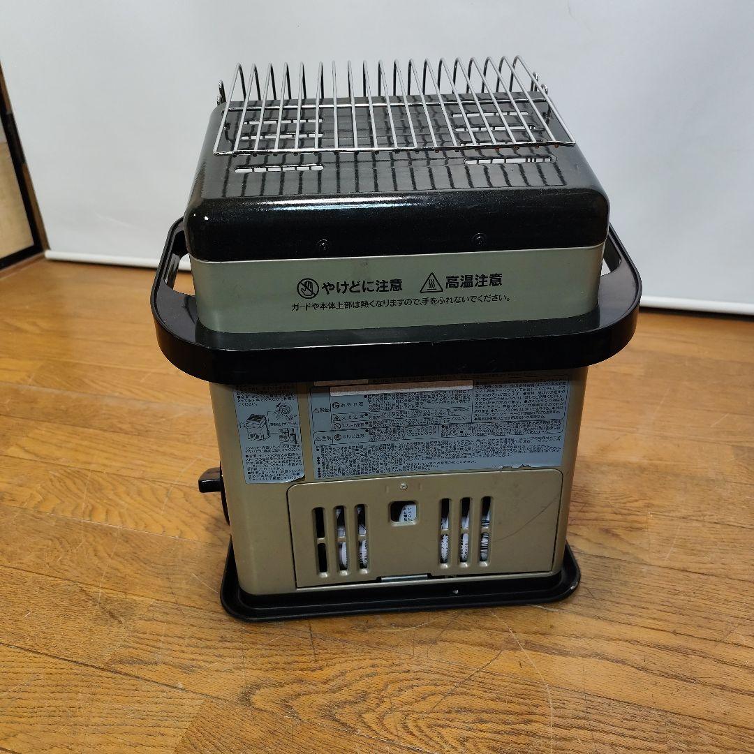 イワタニ カセットストーブ デカ暖 石油ストーブ並の能力!