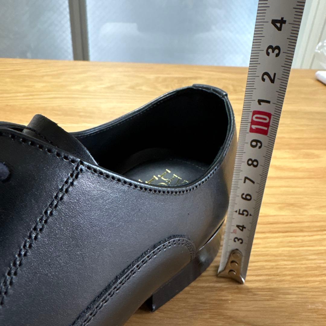 LIVE LOVE LAUGH ドレスシューズ（+5㎝）26cm