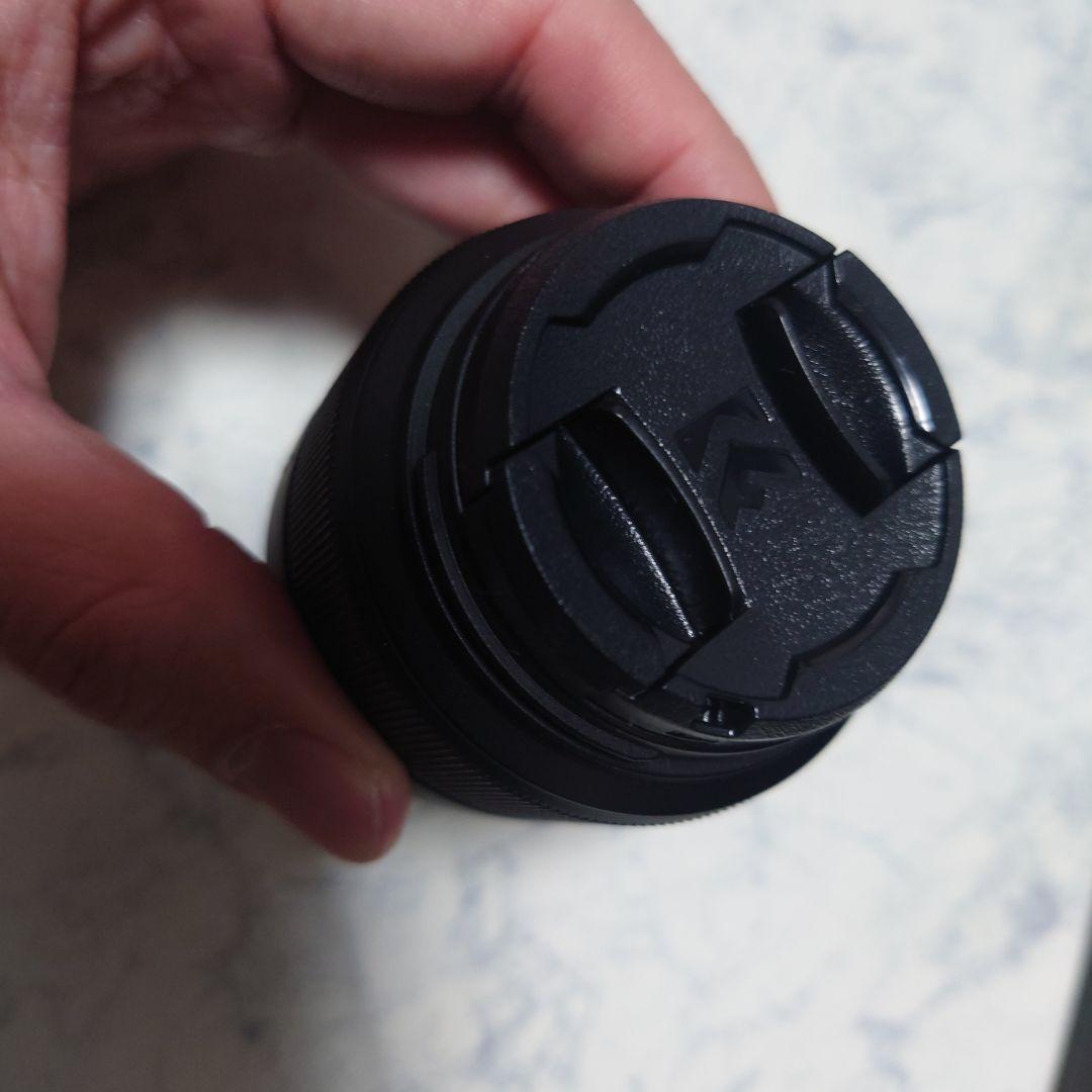 【連休限定お値下げ】富士 フィルムFUJINON XC 35mm f/2 レンズ