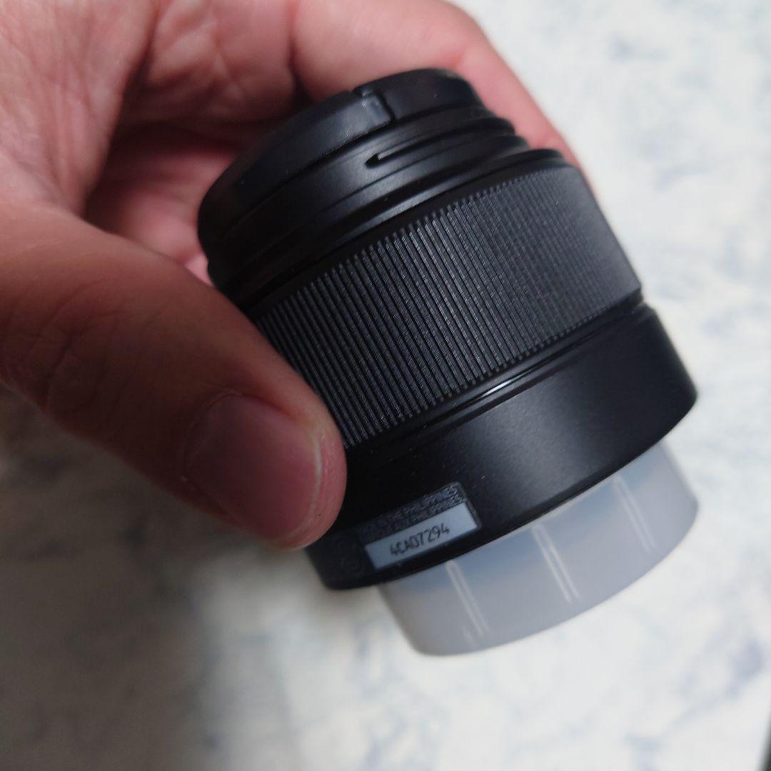 【連休限定お値下げ】富士 フィルムFUJINON XC 35mm f/2 レンズ