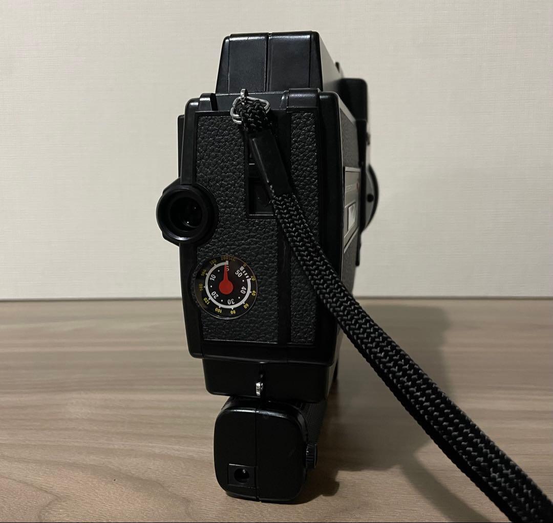 【８ミリカメラ】ELMO SOUND 6000AF