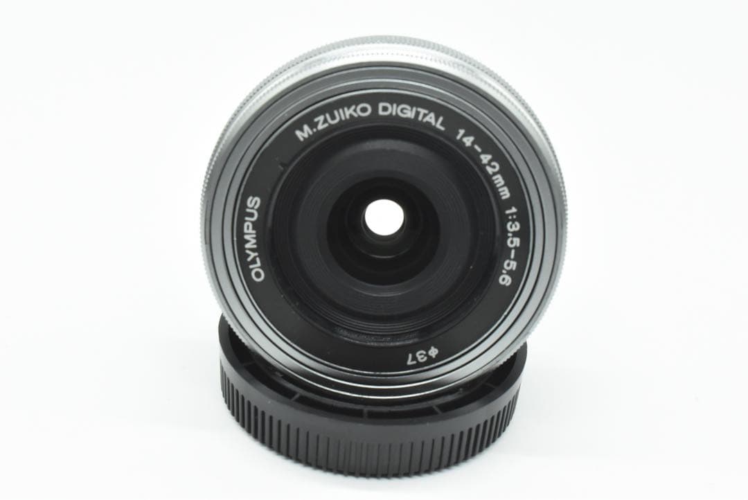 ▪️美品▪️オリンパス OLYMPUS 14-42mm パンケーキレンズ