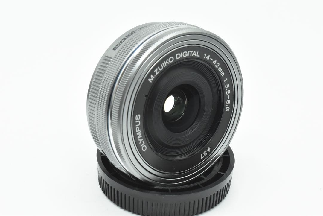 ▪️美品▪️オリンパス OLYMPUS 14-42mm パンケーキレンズ