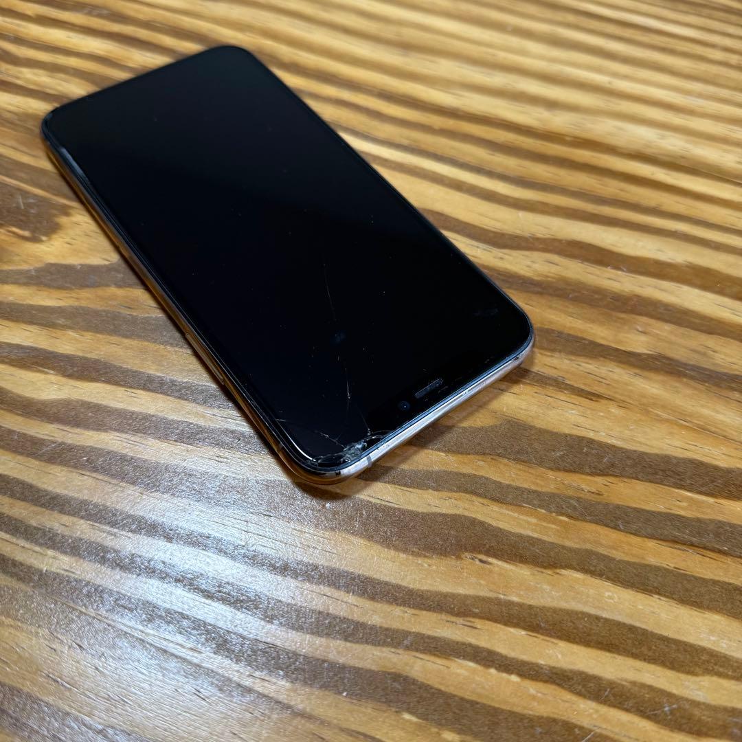 h*i様 iPhone11 pro 256GB SIMフリー 画面割れ