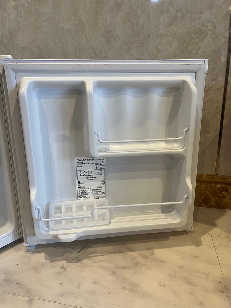 ⭐️新品未使用⭐️YAMAZEN 2024年製 46L YFR-51