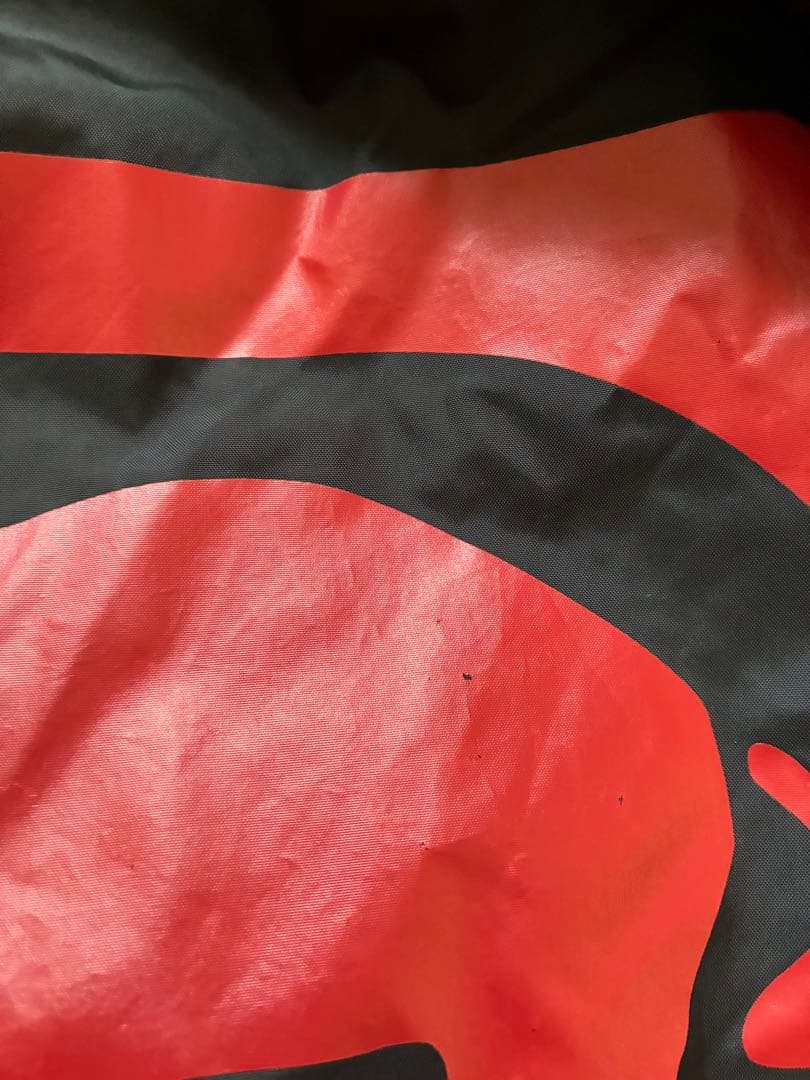 90s Ecko ナイロン セットアップ トラックジャケット ジャージ B系