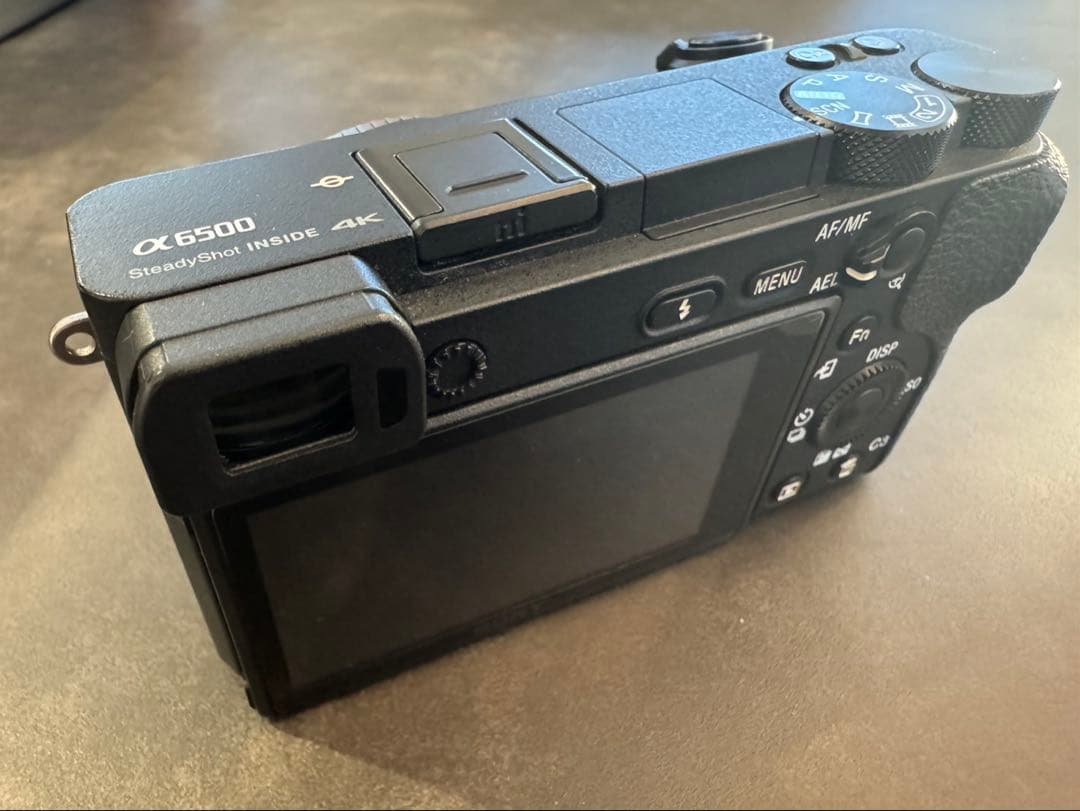 SONY ミラーレス一眼 α6500