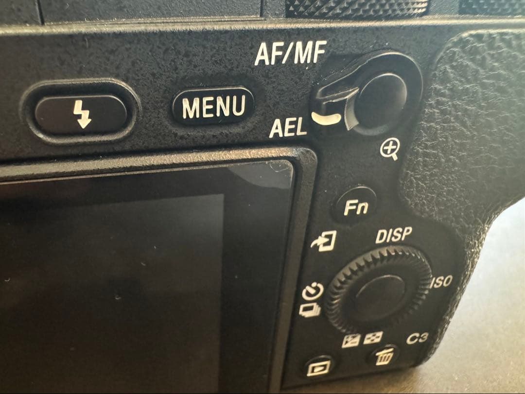 SONY ミラーレス一眼 α6500