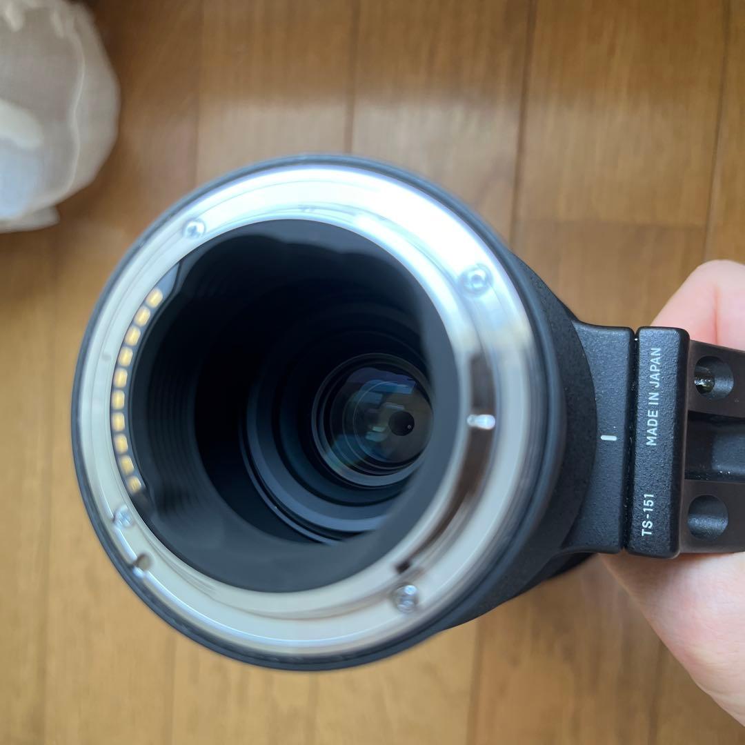 SIGMA　500mm F5.6 DG DN OS　ソニー E マウント