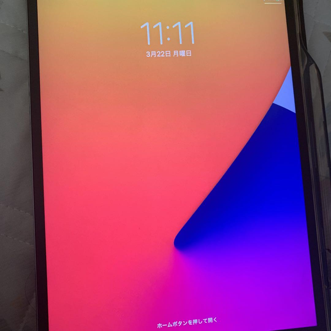 Apple iPadProセット！ (ザラザラフィルム付)10.5インチ64G