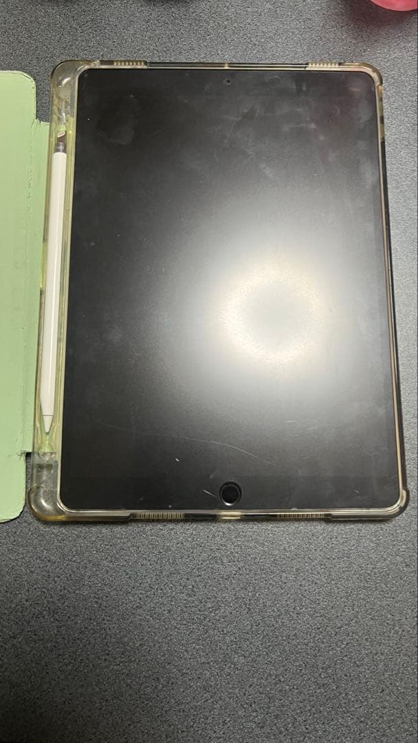 Apple iPadProセット！ (ザラザラフィルム付)10.5インチ64G