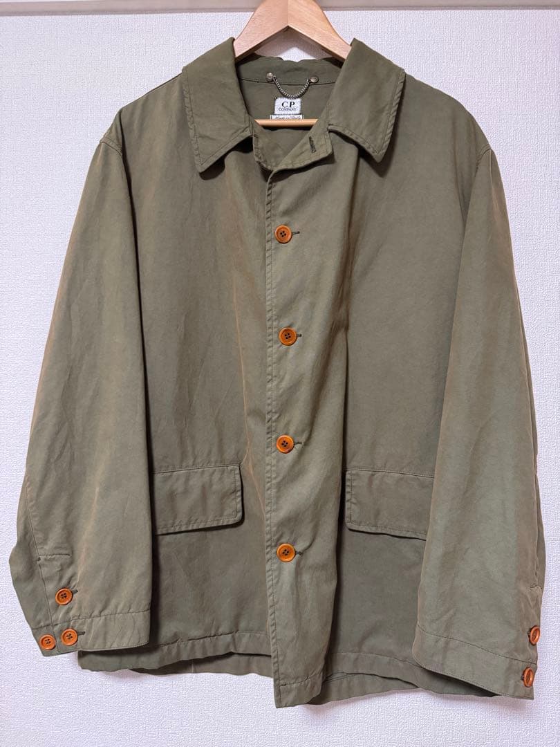 ぴ*ん様 95年　C.P. company ガーメントダイ　カバーオール