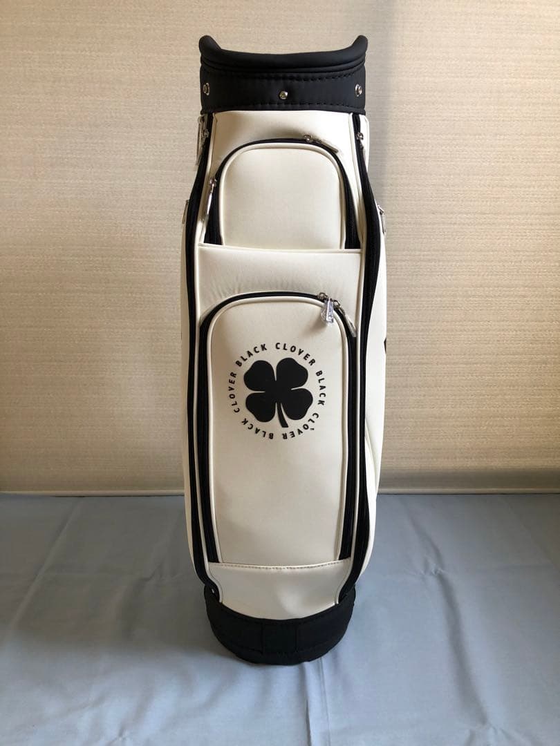 【新品】ブラッククローバー♣️キャディバッグ