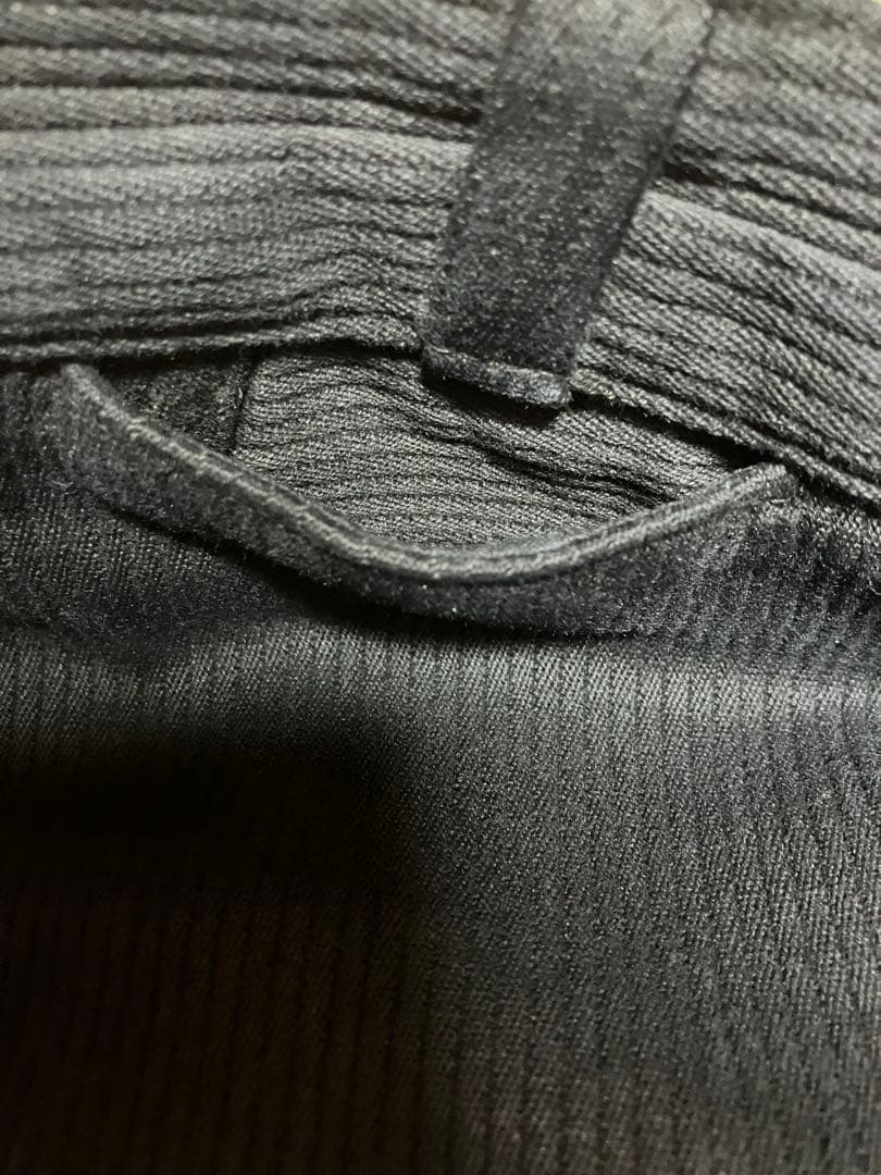 フレンチビンテージ　ピケパンツ　ワークパンツ