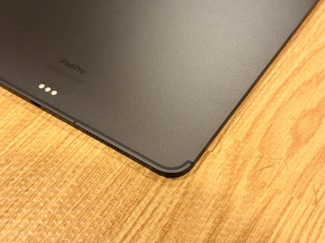 iPad Pro M4 13インチ Cellular Nano 1TB
