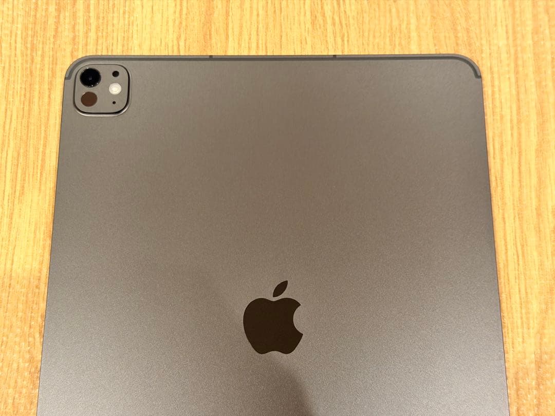 iPad Pro M4 13インチ Cellular Nano 1TB