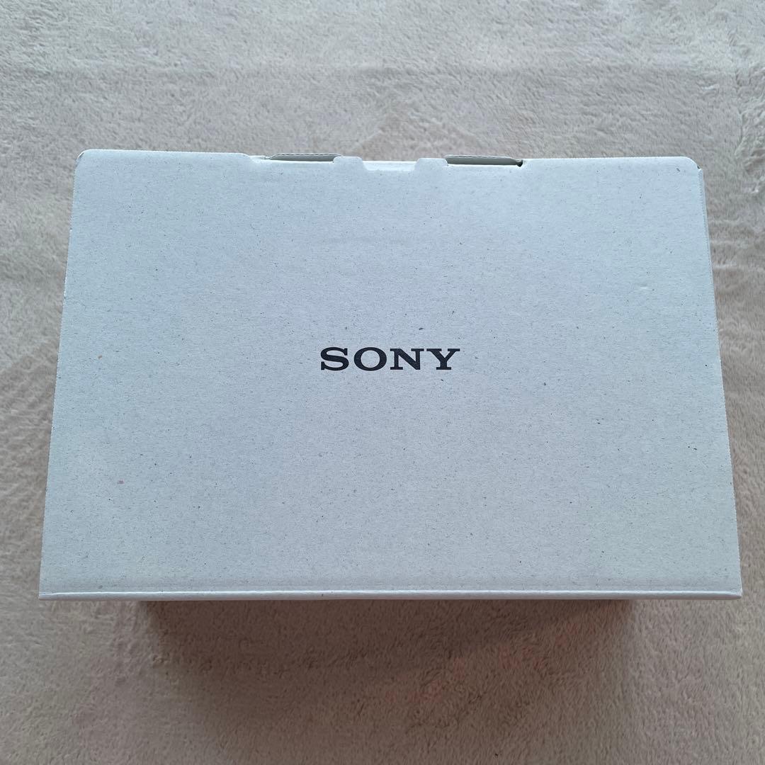 【極美品】ZV-E1 ソニー(SONY) Vlog用カメラ レンズ交換式セット