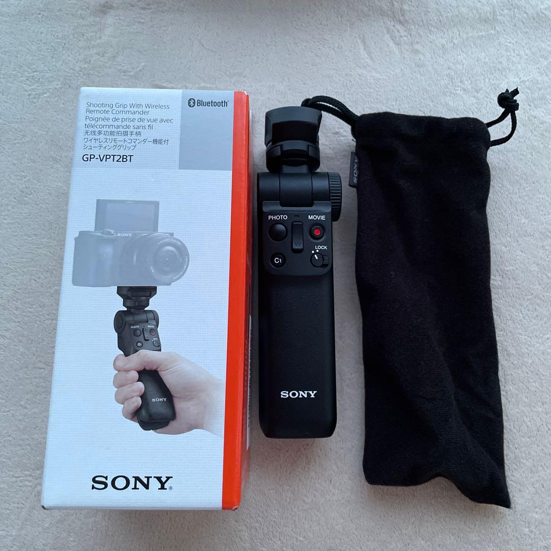 【極美品】ZV-E1 ソニー(SONY) Vlog用カメラ レンズ交換式セット