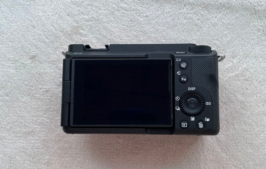 【極美品】ZV-E1 ソニー(SONY) Vlog用カメラ レンズ交換式セット