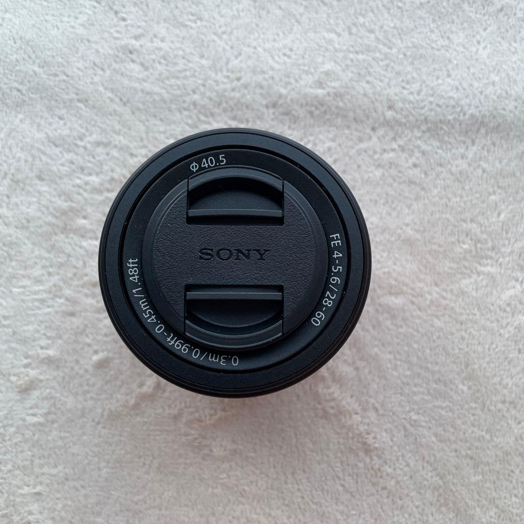 【極美品】ZV-E1 ソニー(SONY) Vlog用カメラ レンズ交換式セット