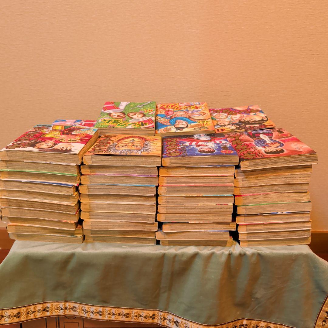 キングダム 1～77全巻セット