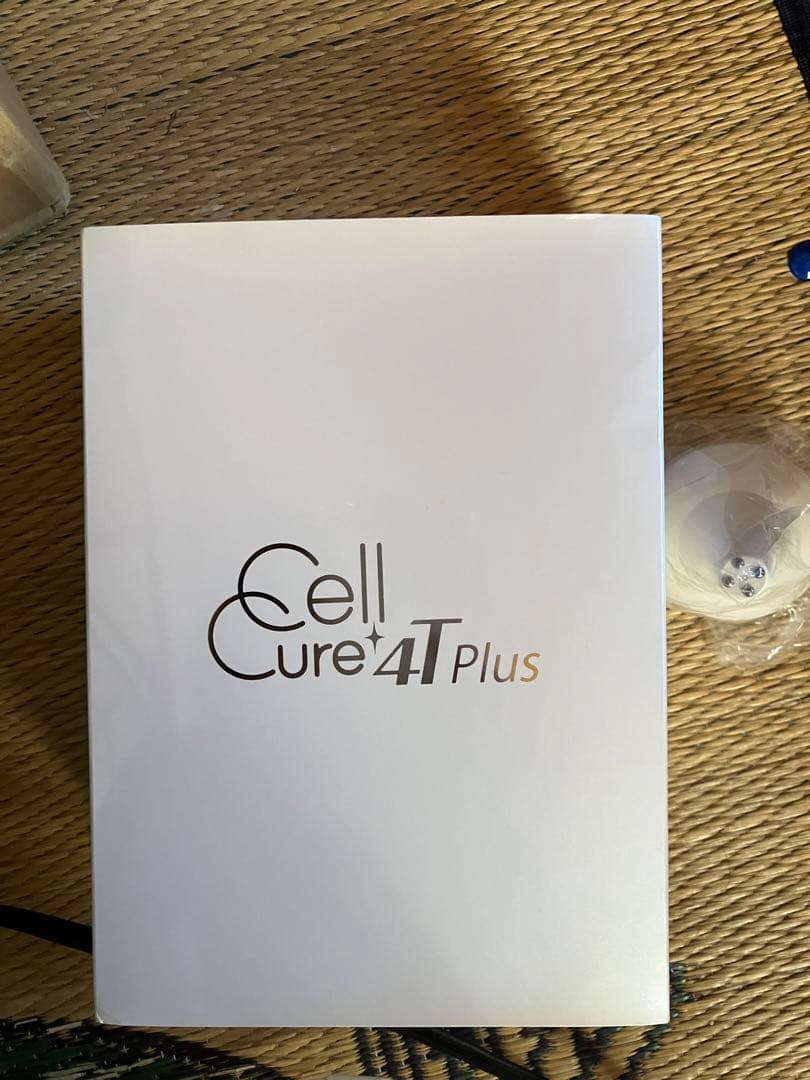 セルキュア4Tプラス4T&精製器、カートリッジ