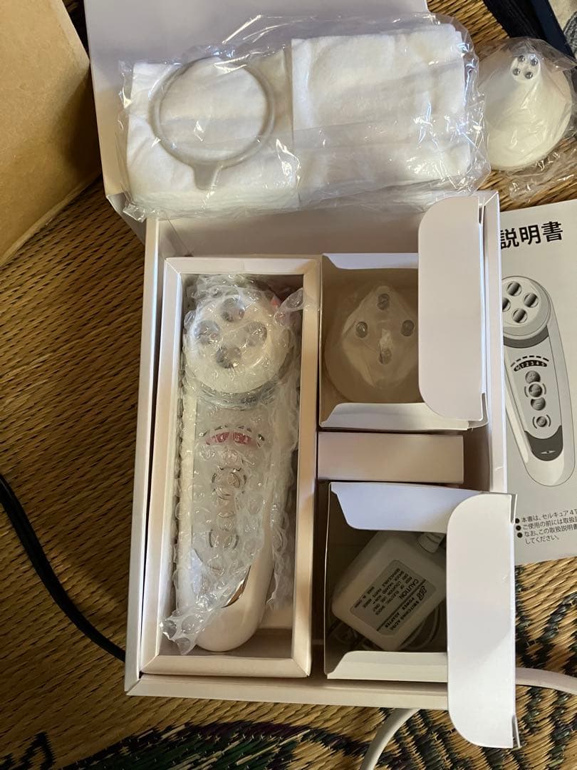 セルキュア4Tプラス4T&精製器、カートリッジ