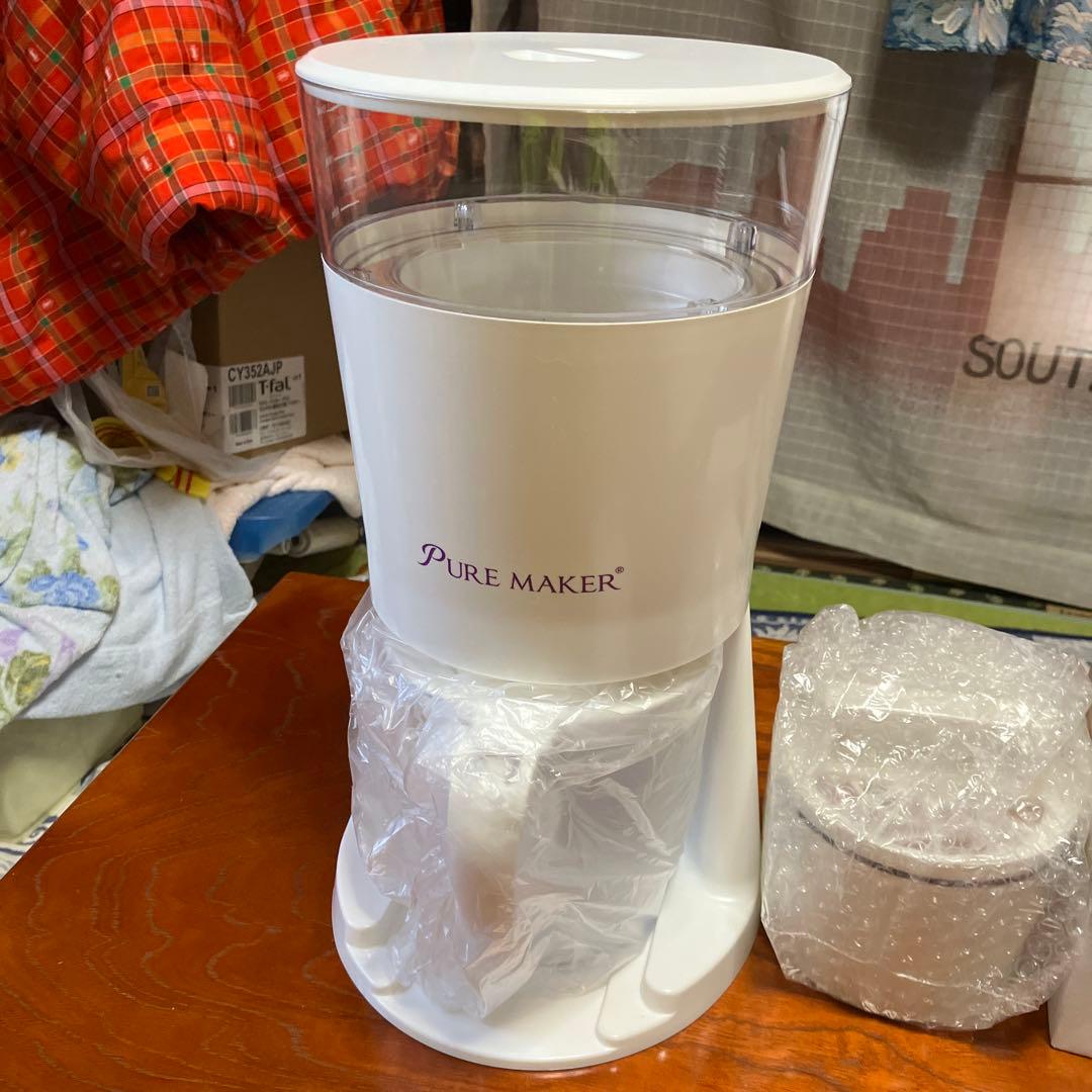 セルキュア4Tプラス4T&精製器、カートリッジ