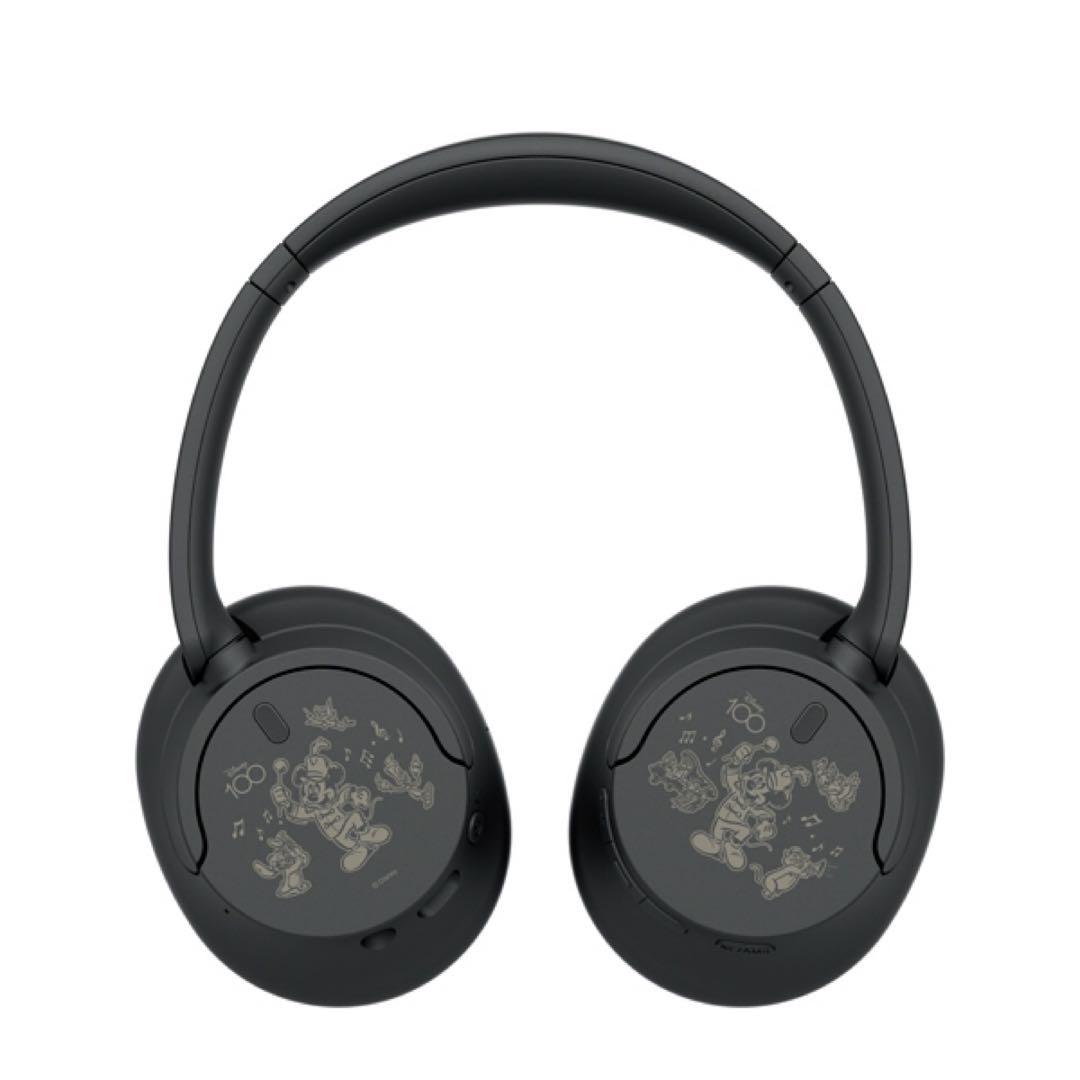 WH-CH720N/D100 Disney創立100周年記念モデル