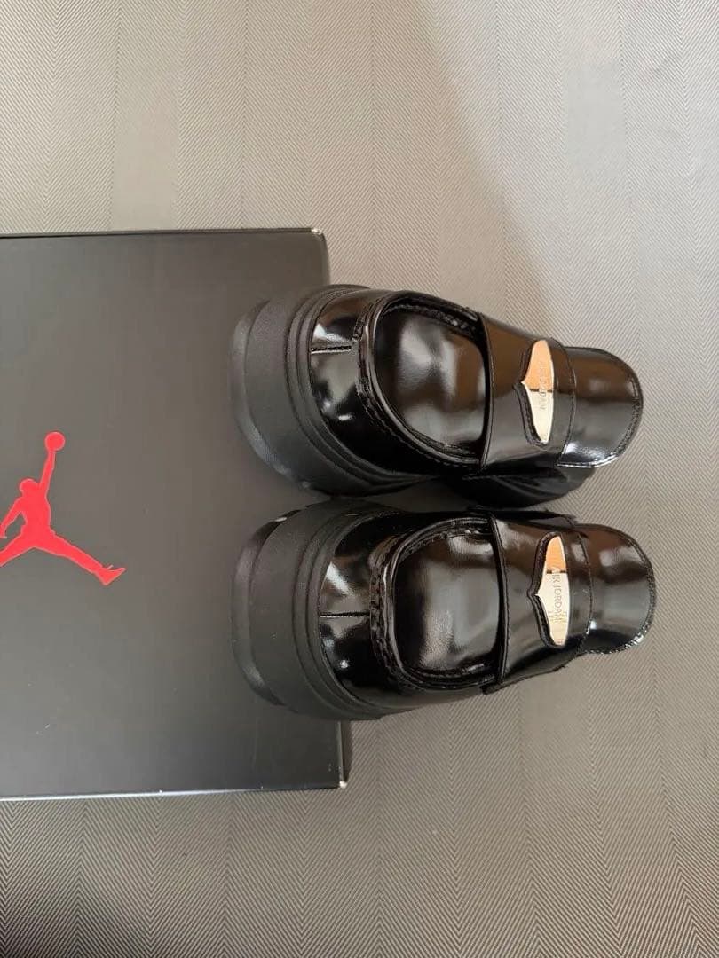 NIKE エアジョーダン ミュール(ブラック) 25㎝