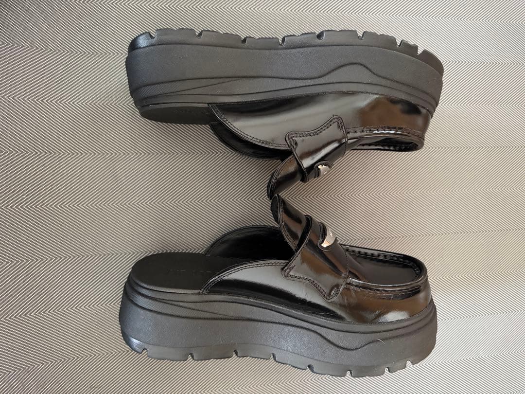 NIKE エアジョーダン ミュール(ブラック) 25㎝