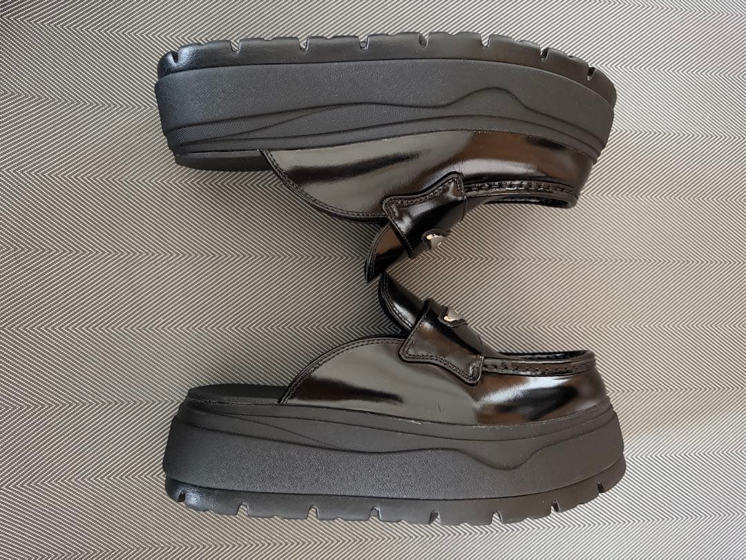 NIKE エアジョーダン ミュール(ブラック) 25㎝